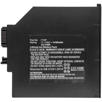 CoreParts MBXCL-BA0021 Laptop Battery for CLEVO MBXCL-BA0021