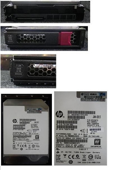 Hewlett Packard Enterprise 805337-S21 8TB SAS 7.2K 12G LFF MDL LP 805337-S21