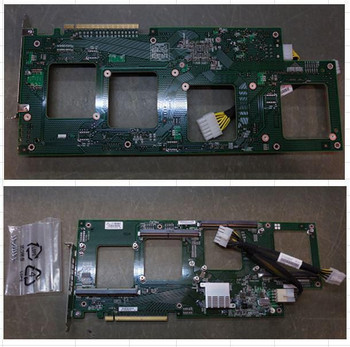 Hewlett Packard Enterprise 811100-001-RFB PCIe multi MXM card 811100-001-RFB