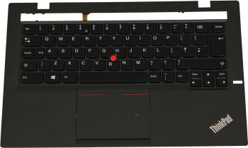 Lenovo 04X6591-RFB Keyboard ENGLISH 04X6591-RFB