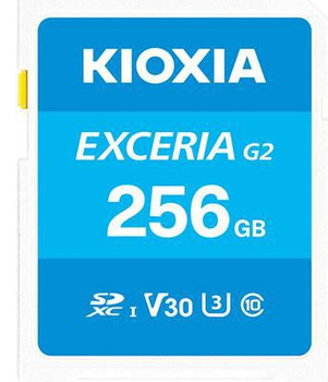 KIOXIA LNEX2L256GG4 Exceria G2 LNEX2L256GG4