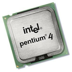 IBM 74P1629-RFB Microprocessor P4 2.66 Ghz 74P1629-RFB