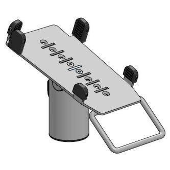 SpacePole ING3501-DM-02 DuraTilt & MultiGrip. IPP350 ING3501-DM-02