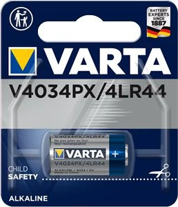 Varta 04034 101 401 Batterie Alkaline. V4034PX. 6V 04034 101 401
