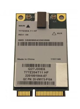 Fujitsu FUJ:CP628719-XX UMTS MODULE MC8305 W GASKET FUJ:CP628719-XX