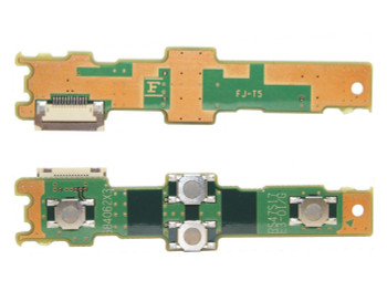 Fujitsu FUJ:CP602035-XX SUB BOARD. TP BUTTON W/ SCROLL FUJ:CP602035-XX
