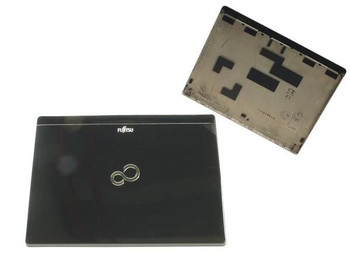 Fujitsu FUJ:CP602967-XX LCD Back Cover Assy PIANOBLACK FUJ:CP602967-XX