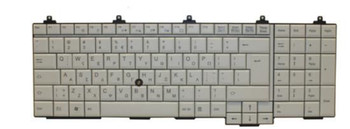 Fujitsu FUJ:CP519359-XX Keyboard WhiteGREECE FUJ:CP519359-XX