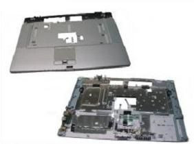Fujitsu FUJ:CP533716-XX UPPER ASSY W/ FP FUJ:CP533716-XX