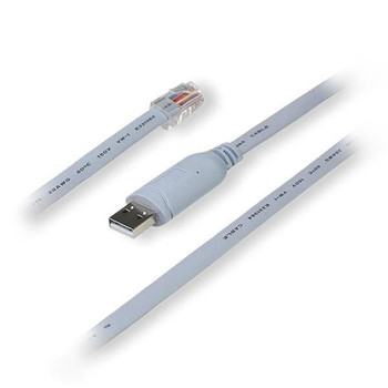 Teltonika PR2UR18M Console cable 1.8M 8P8CRJ45 PR2UR18M