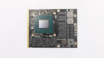 Lenovo 01AV355-RFB Graphics Card MXM N17E Q1 01AV355-RFB