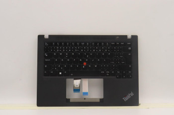 Lenovo 5M11Q65175 MECH_ASM KBD Cc CZE/SLK 5M11Q65175