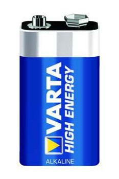 Varta 04922 121 111 Batterie Alkaline. E-Block. 04922 121 111