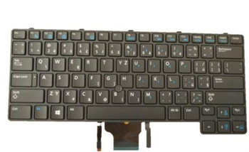 Dell F2JGG Keyboard CZECH F2JGG