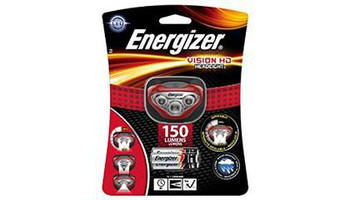 Energizer E300280500 HL VISION HD HEADLIGHT E300280500