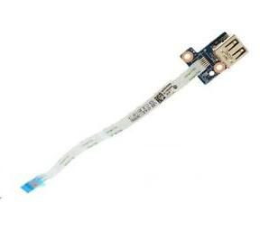 HP 640211-001 PCB USB BOARD W/CABLE 640211-001