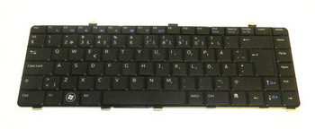 Dell XVT1F Keyboard SWEDISH XVT1F