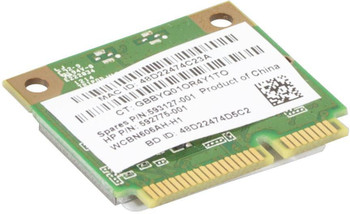 HP 593127-001 WLAN BGN + BT HMC Combo 593127-001