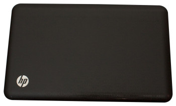 HP 593291-001 PLA LCD BACK COVER HP BLACK 593291-001