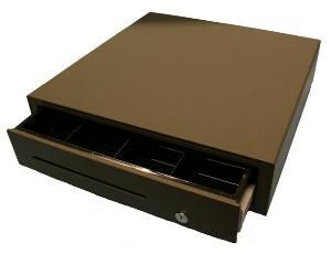 Star Micronics CB-2002 Cash Drawer Dark Grey 55555560