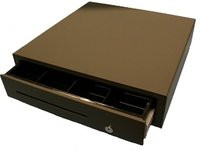 Star Micronics CB-2002 Cash Drawer Dark Grey 55555560