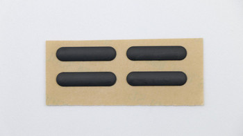 Lenovo 01AW571 FOOT black Rubber Feet FRU for 01AW571