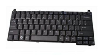 Dell C800K Keyboard BELGIAN C800K