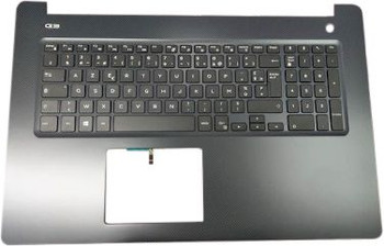 Dell HWXGM Keyboard. French. 102Keys. HWXGM