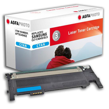 AgfaPhoto APTSC404CE Toner Cyan APTSC404CE