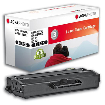 AgfaPhoto APTS103LE Toner Black. rpl. MLT-D103L APTS103LE