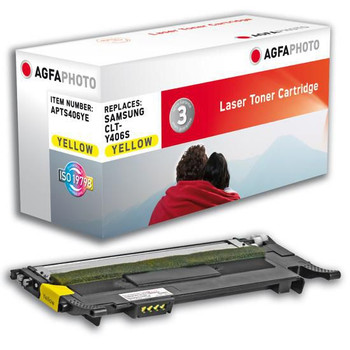AgfaPhoto APTS406YE Toner yellow APTS406YE