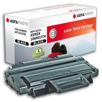 AgfaPhoto APTX1374E Toner. rpl. 106R01374 APTX1374E