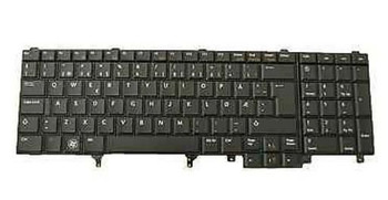 Dell 4GNC4 Keyboard NORWEGIAN 4GNC4