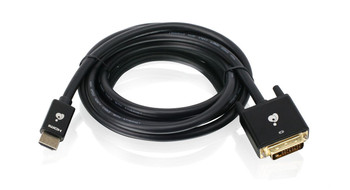 IOGEAR GHDDVIC4K3 4K @ 30Hz HDMI to DVI GHDDVIC4K3