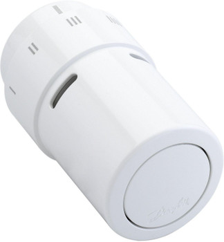 Danfoss 013G6070 RAX-RA White RAX Thermostatic 013G6070