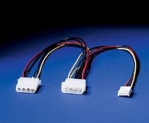 Moxa 11692 POWER Y CABLE 5.25 11692