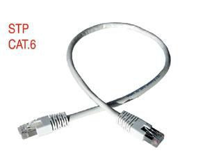 Moxa 42892 PATCHCABLE. SHIELDED 0.5 METER 42892