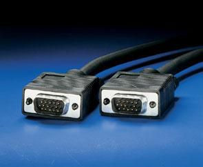 Moxa 38963 VGA EXTENDER CABLE. MALE-MALE 38963