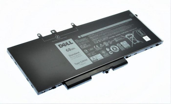 Dell FPT1C Battery 68WHR 4 Cell Lithium FPT1C