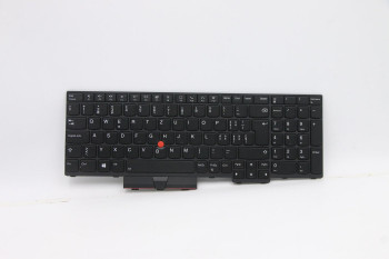 Lenovo 5N20Z74807 FRU CS20 P Keyboard Num BL 5N20Z74807