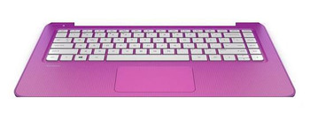 HP 836873-211 Top Cover & Keyboard Hungary 836873-211