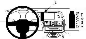 Brodit 854062 ProClip 854062