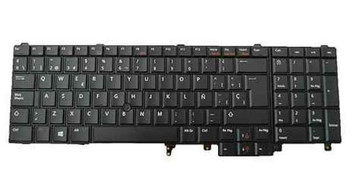 Dell 7C551 Keyboard SPANISH 7C551