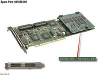 Hewlett Packard Enterprise 401859-001-RFB CTRL.4CH.U-ARRY.EXT 401859-001-RFB