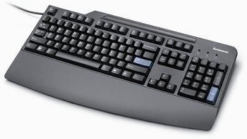 Lenovo 41A5309-RFB Keyboard Pref. Prrof Black  IT 41A5309-RFB