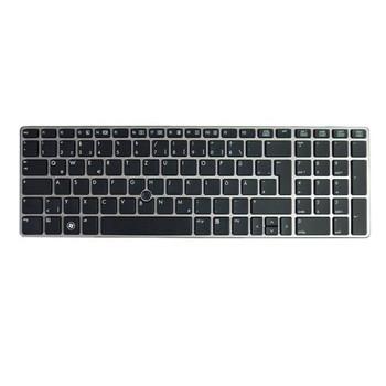 HP 686318-B31-RFB Notebook Keyboard 8570p 686318-B31-RFB