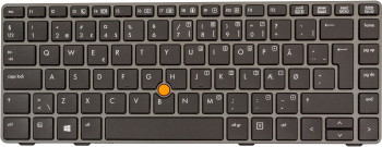 HP 686300-081 Keyboard DANISH 686300-081