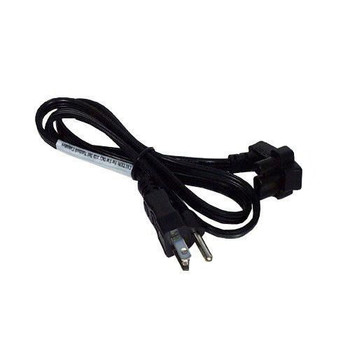 Dell 330-1651 Power Cord  3-pin 3 ft 330-1651