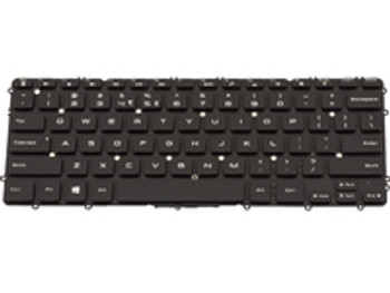 Dell WHYH8 Keyboard US/INTERNATIONAL WHYH8
