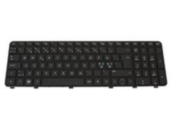 HP 668488-BA1 KEYBOARD BLK ISK/PT SL 668488-BA1